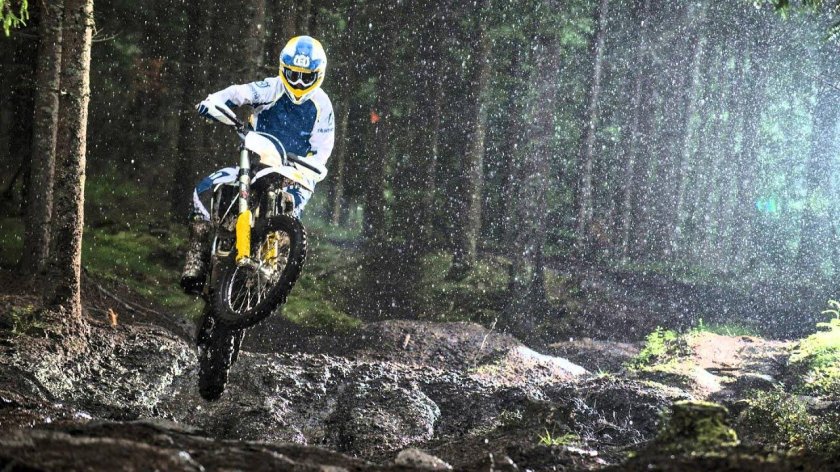 Хускварна мотоциклы эндуро