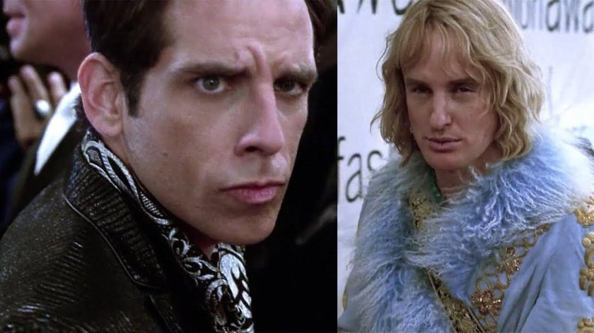 Оуэн Уилсон Zoolander