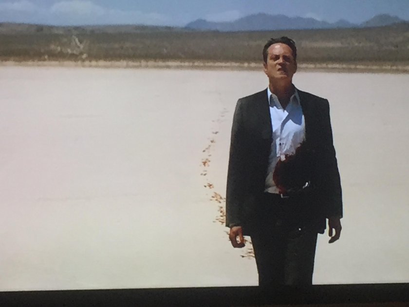 Фрэнк Семен настоящий детектив