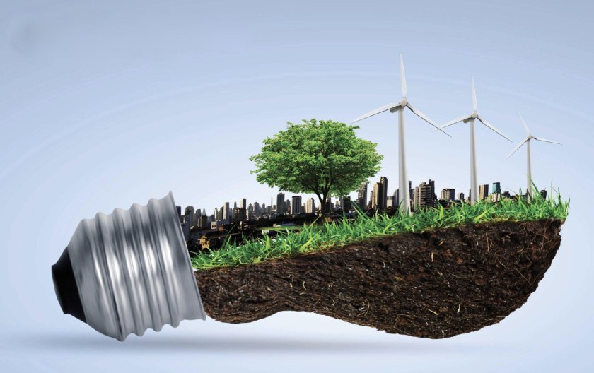 Зеленая энергия