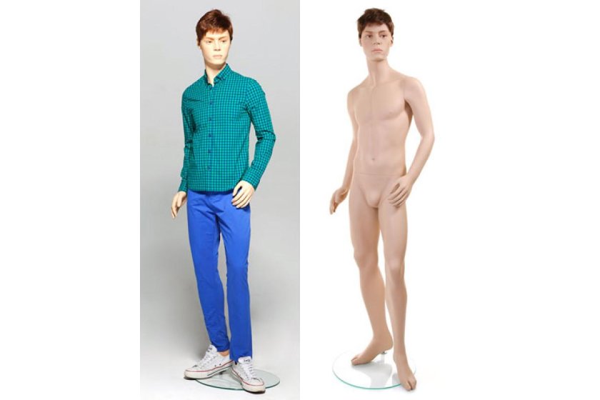 Одежда без людей