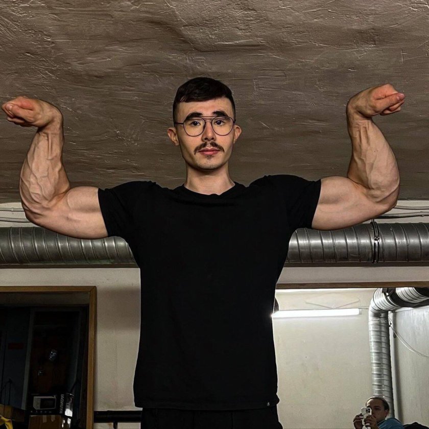 Акимбо 69 Максим Битаров