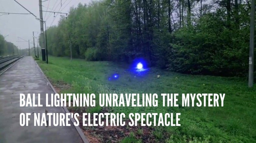 Шаровая молния