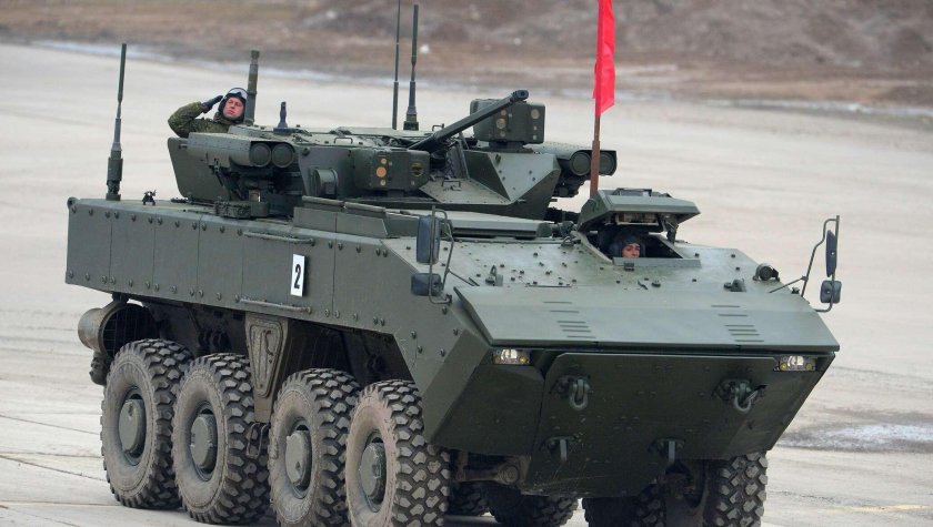 БТР Бумеранг