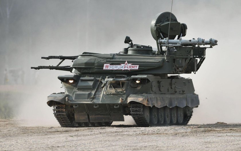 ЗСУ-23-4 Шилка во Вьетнаме