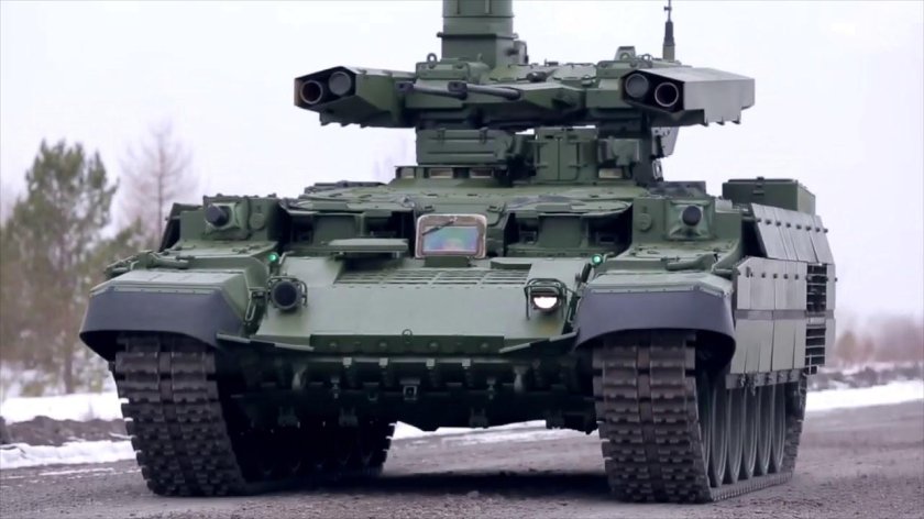БМПТ Терминатор 72