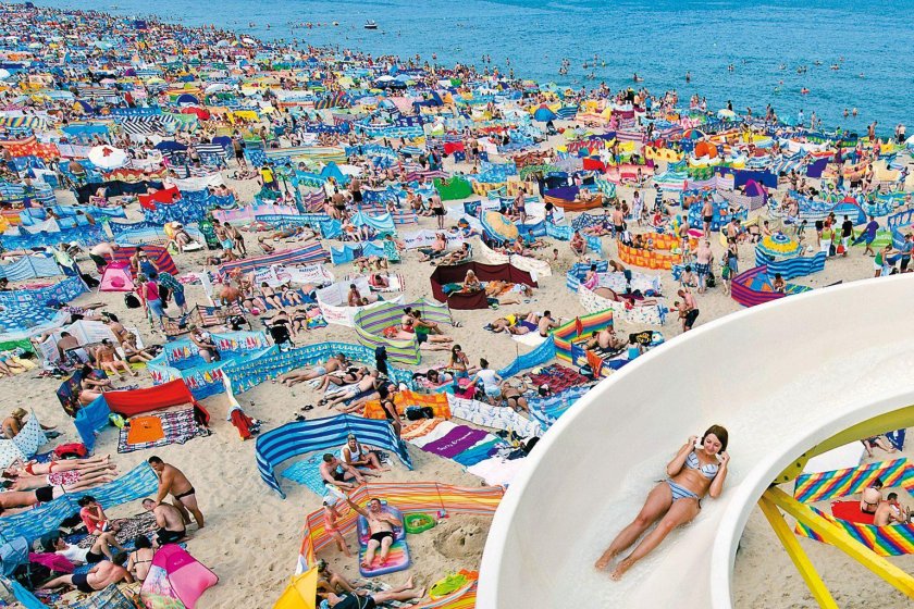 Купально-пляжный туризм