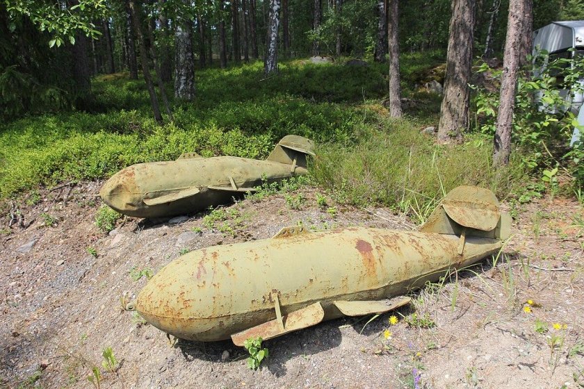 Минный параван