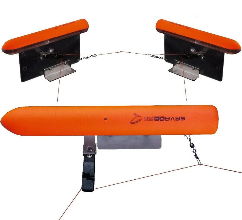 Планер для троллинга Саваж