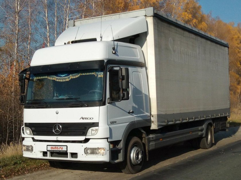 Mercedes-Benz Atego