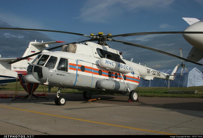 Mi-8 RF-39101