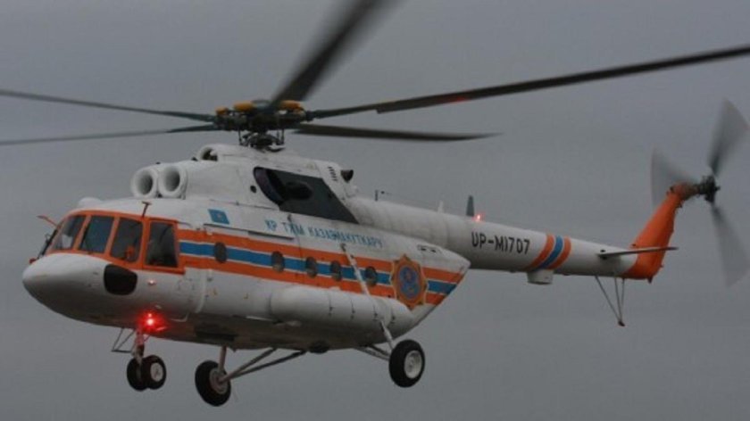 Ми-171а3 вертолет