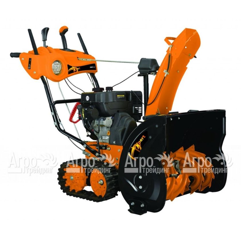 Снегоуборщик Expert Irbis 490
