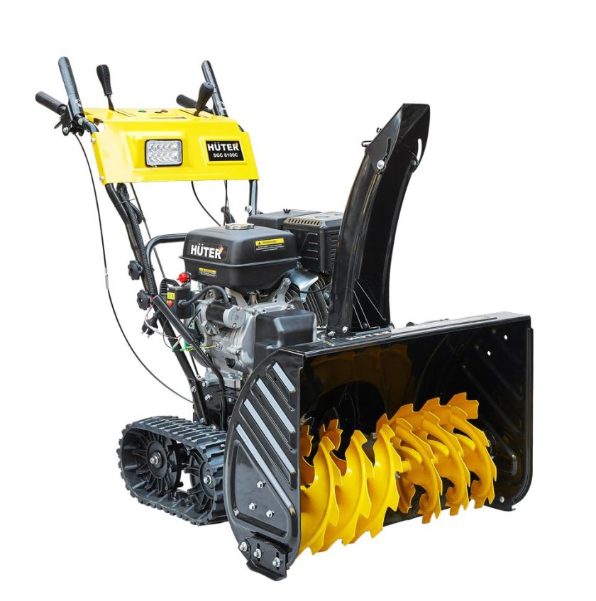 Снегоуборщик Huter 8100c