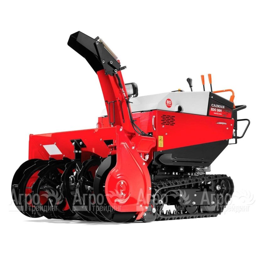 Снегоуборщик Caiman Edo 36h