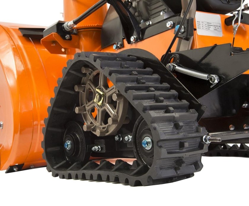 Снегоуборщик бензиновый Daewoo Dast 1370