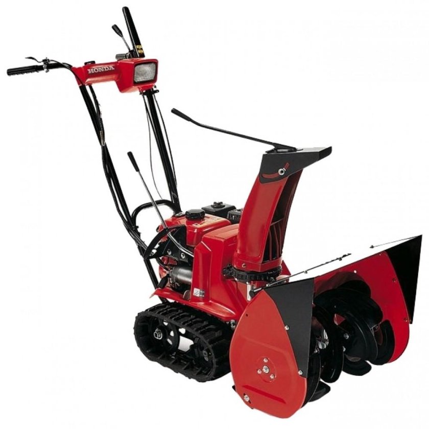 Снегоочиститель Honda HSS 655 k1 ETD