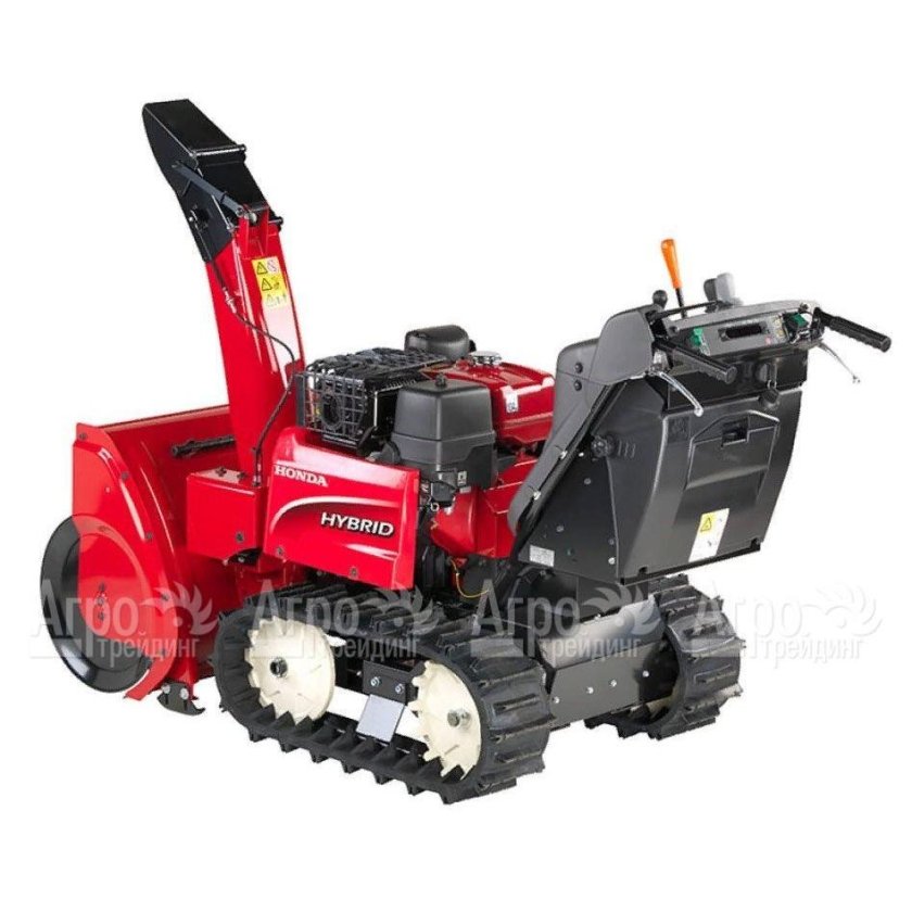Снегоуборщик Honda hsm1380ie