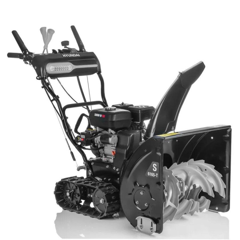 Электроснегоуборщик Хендай