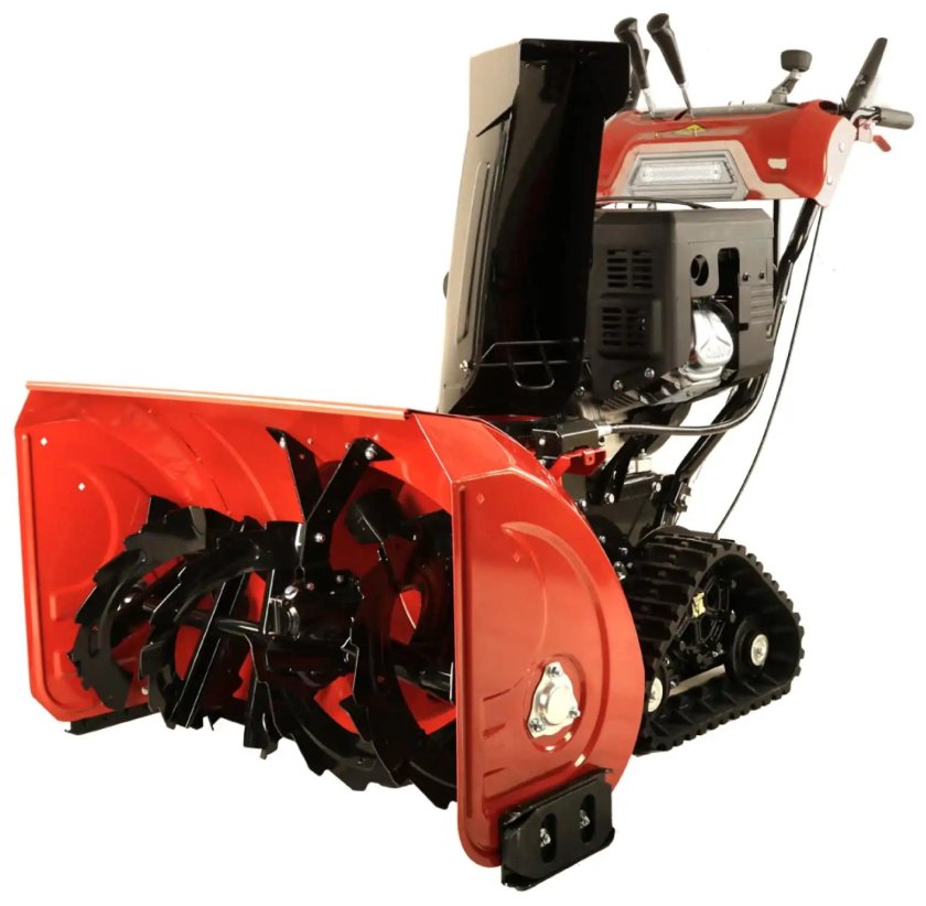 Гусеничный снегоуборщик DDE st1387l