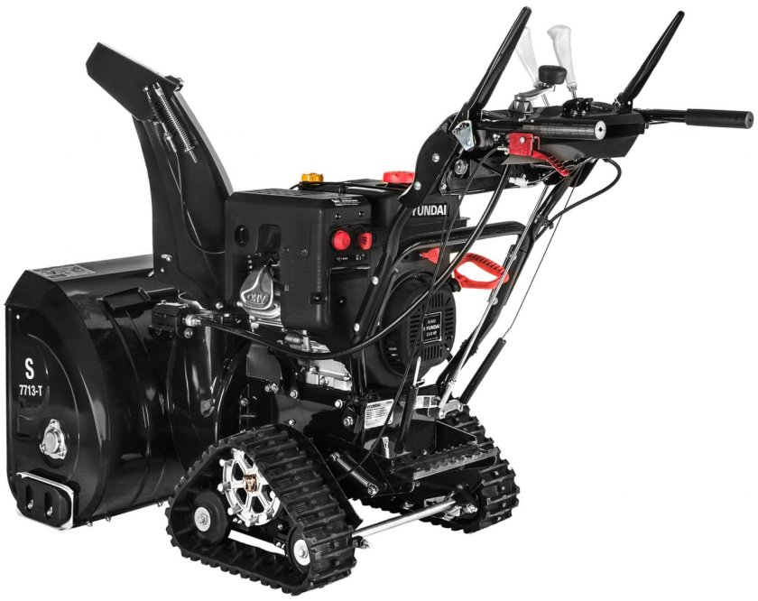 Снегоуборщик Hyundai s 7713-t