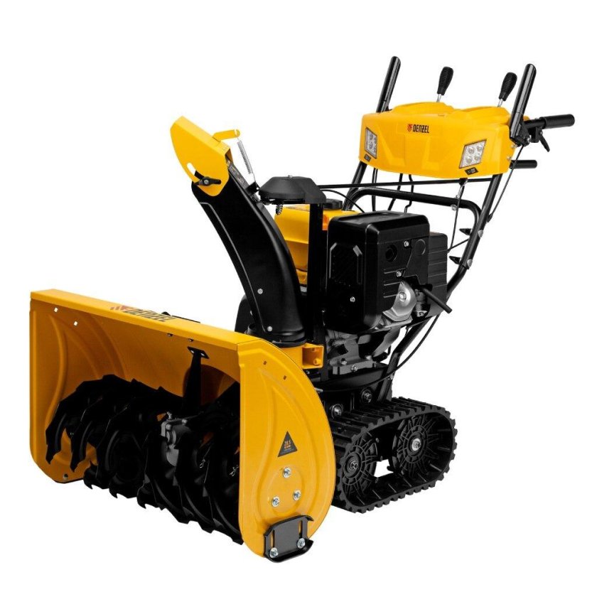 Снегоуборщик Denzel