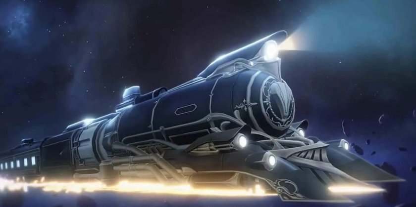 Звёздный экспресс Хонкай