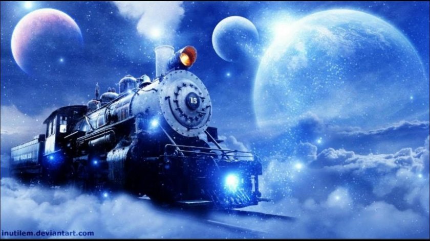 Сказочный экспресс