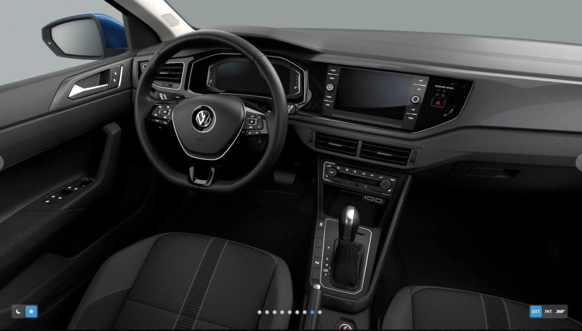 Фольксваген Polo 2018