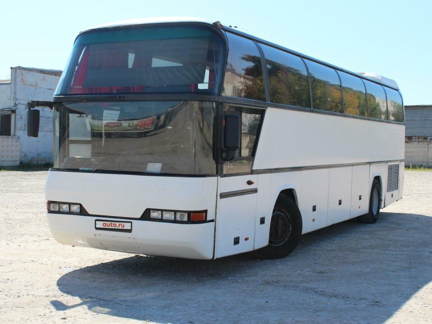 Автобус Neoplan n116
