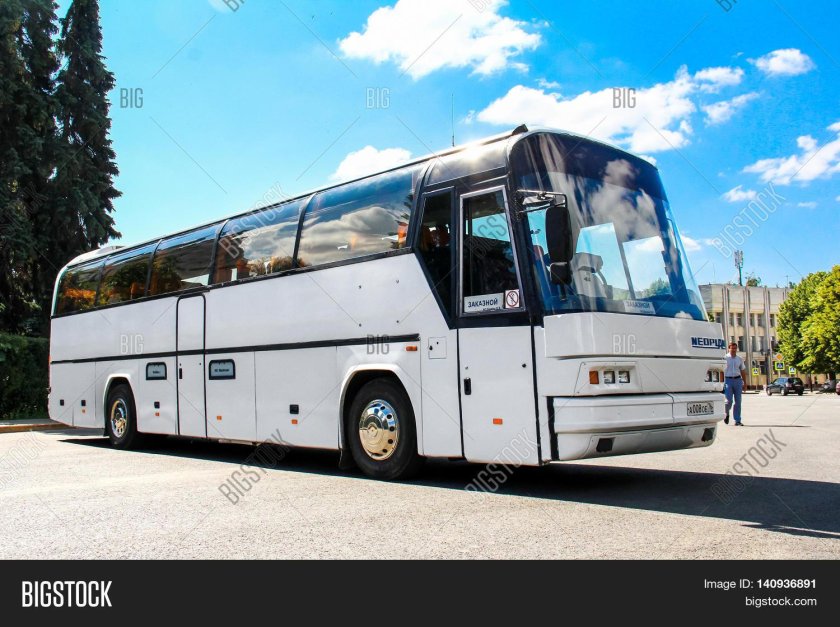 Неоплан 216н