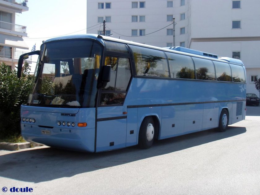 Неоплан jetliner