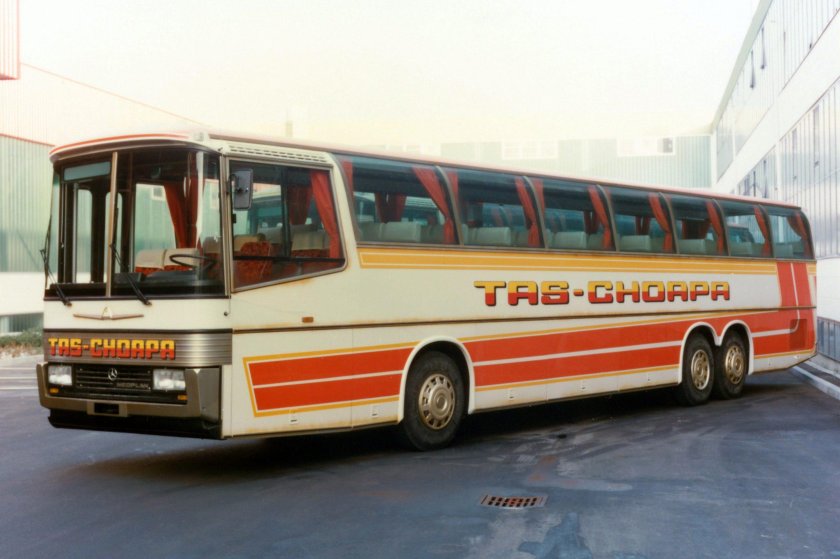 Автобусы Неоплан jetliner