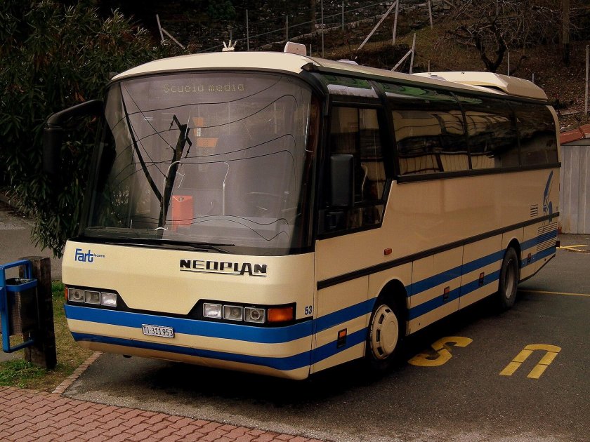 Neoplan n208