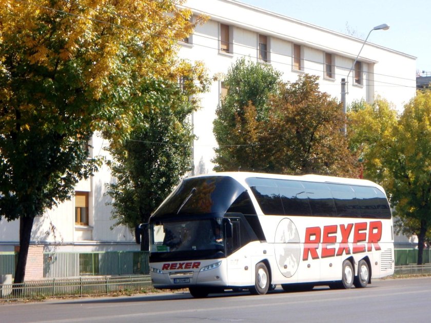 Неоплан Ситилайнер р14