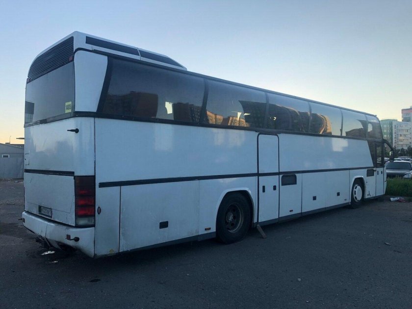 Автобус Хайгер 40 мест