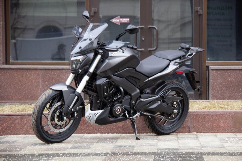 Мотоцикл Bajaj Dominar 400 Touring
