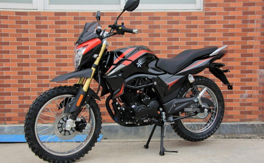 Мотоцикл destra 250