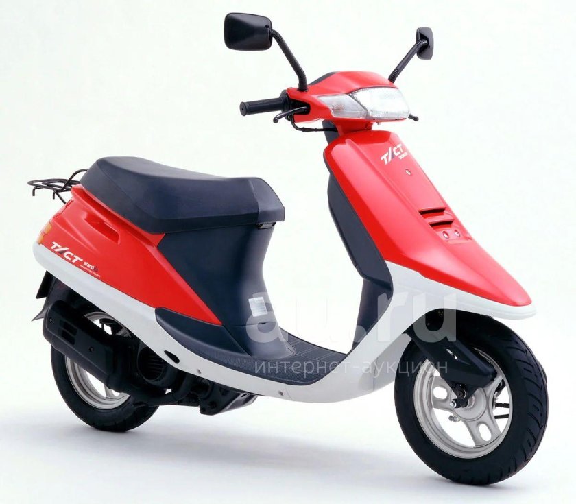 Мопед Honda Tact af24
