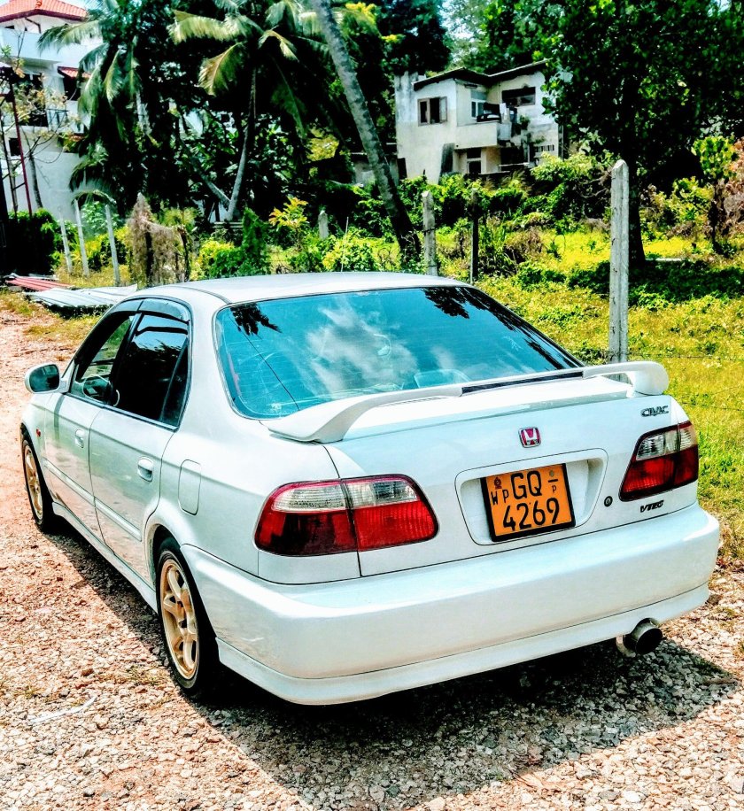 Honda ek3
