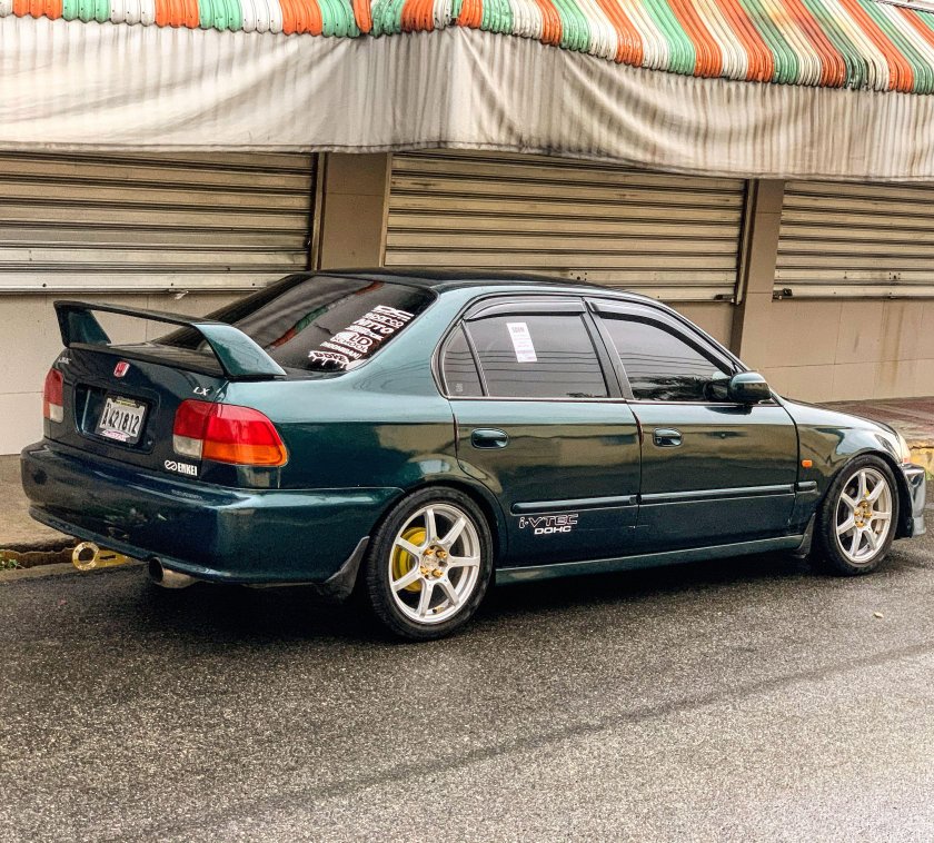 Civic ek3