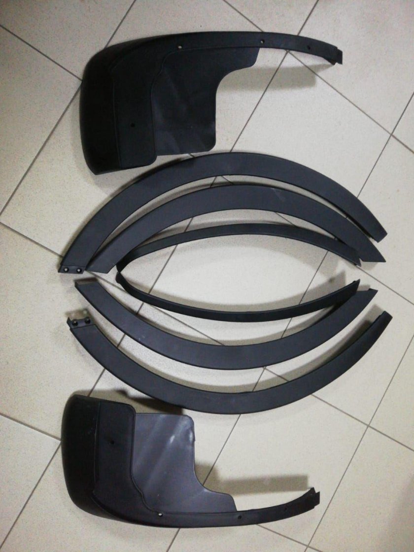 Расширитель арок Лифан х 60 колесных