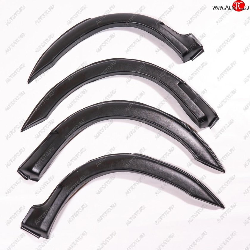 Накладки на арки на ВАЗ 2108,2109,2114,2115.
