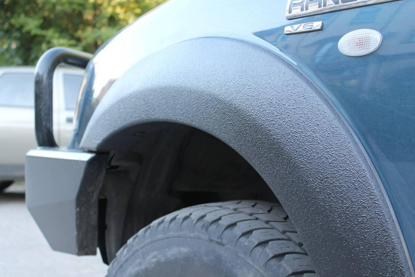 Ford Raptor арки