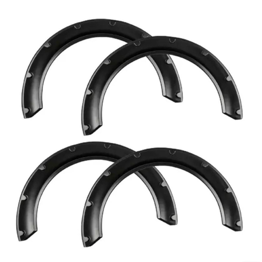 Накладки на Крылья фендеры универсальные резиновые