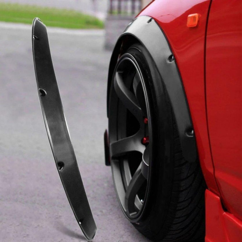 Универсальные расширители арок Fender Flares