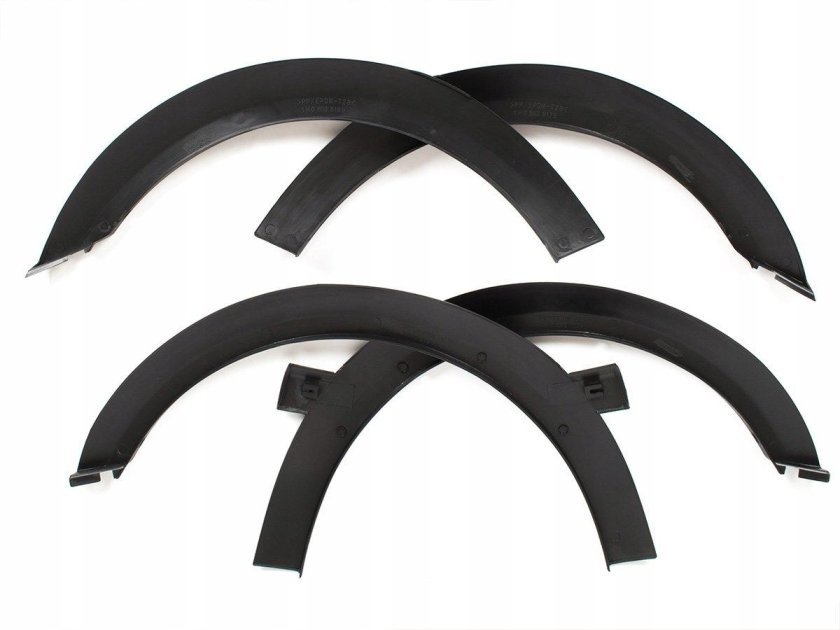 Накладки на арки Фольксваген Венто