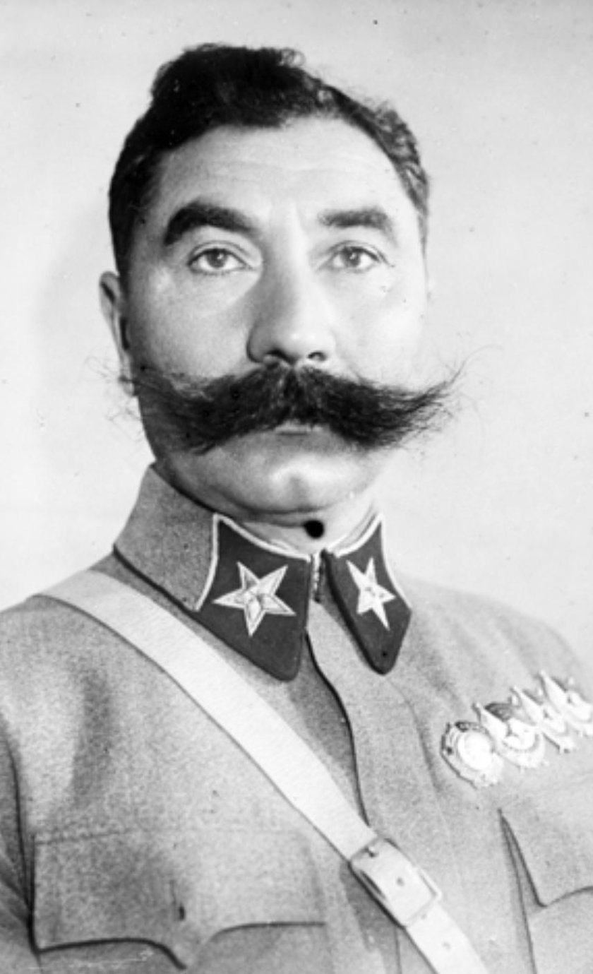 Буденный Семен Михайлович