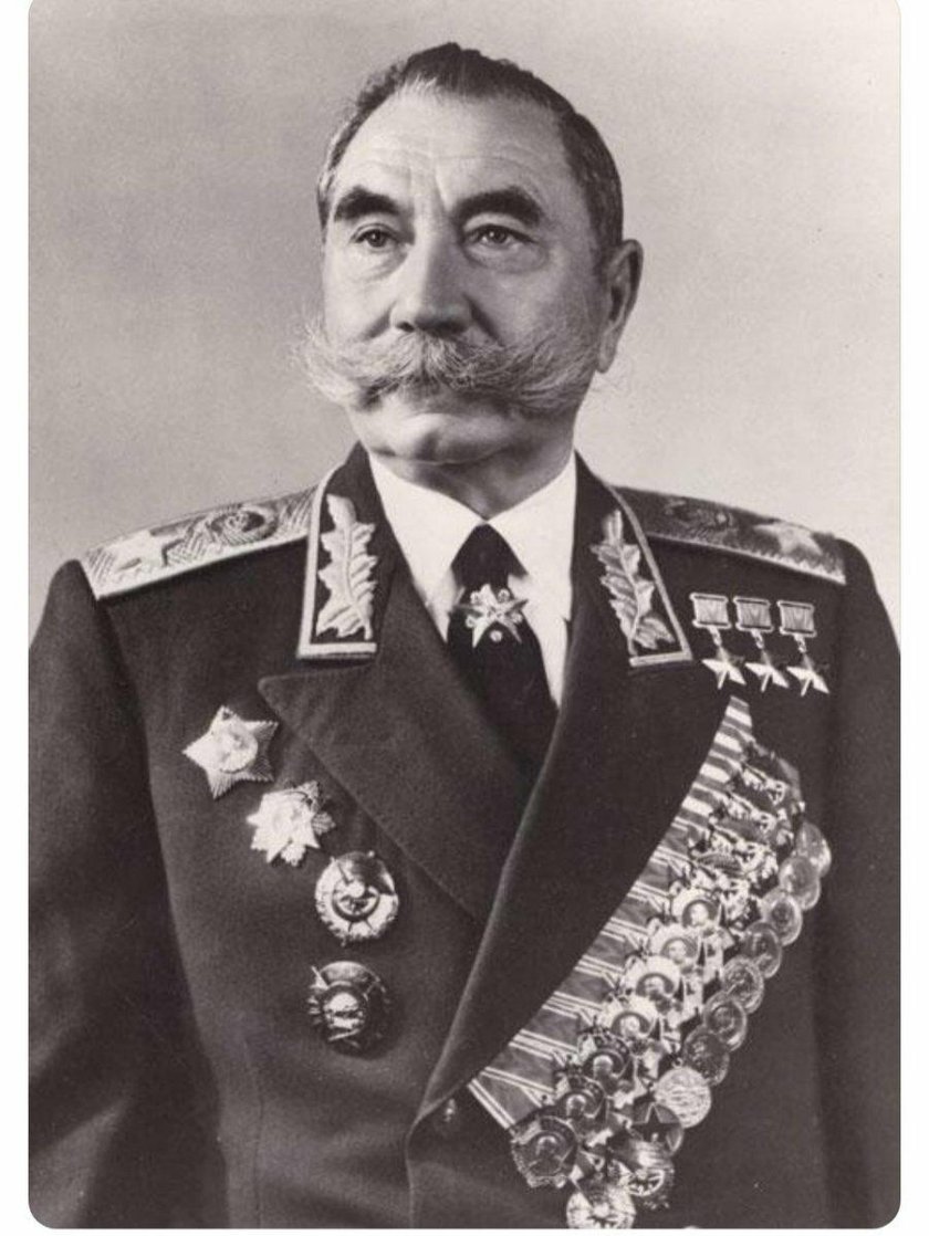 Буденный Семен Михайлович