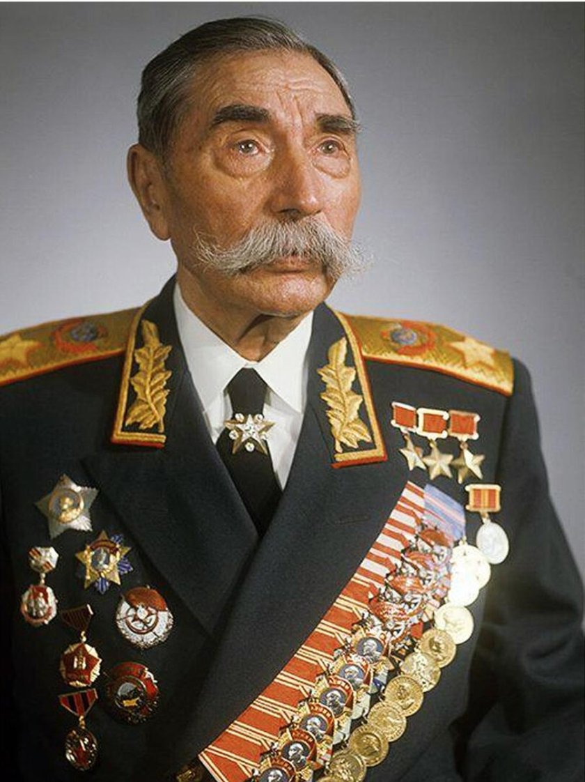 Буденный Семен Михайлович (1883-1973)